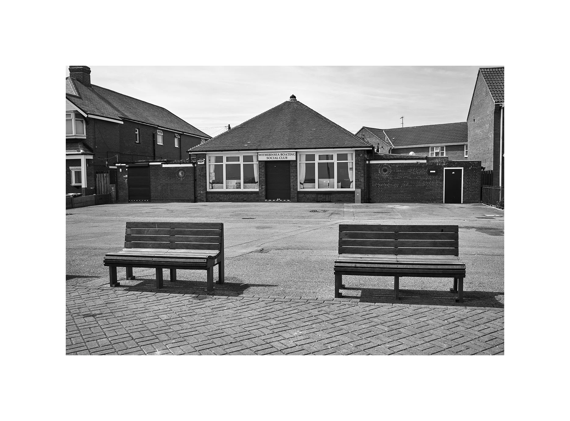 An hour to spare in Withernsea, East Riding of Yorkshire..

#Withernsea
#Leica 
#Coast 
#SeasideTown