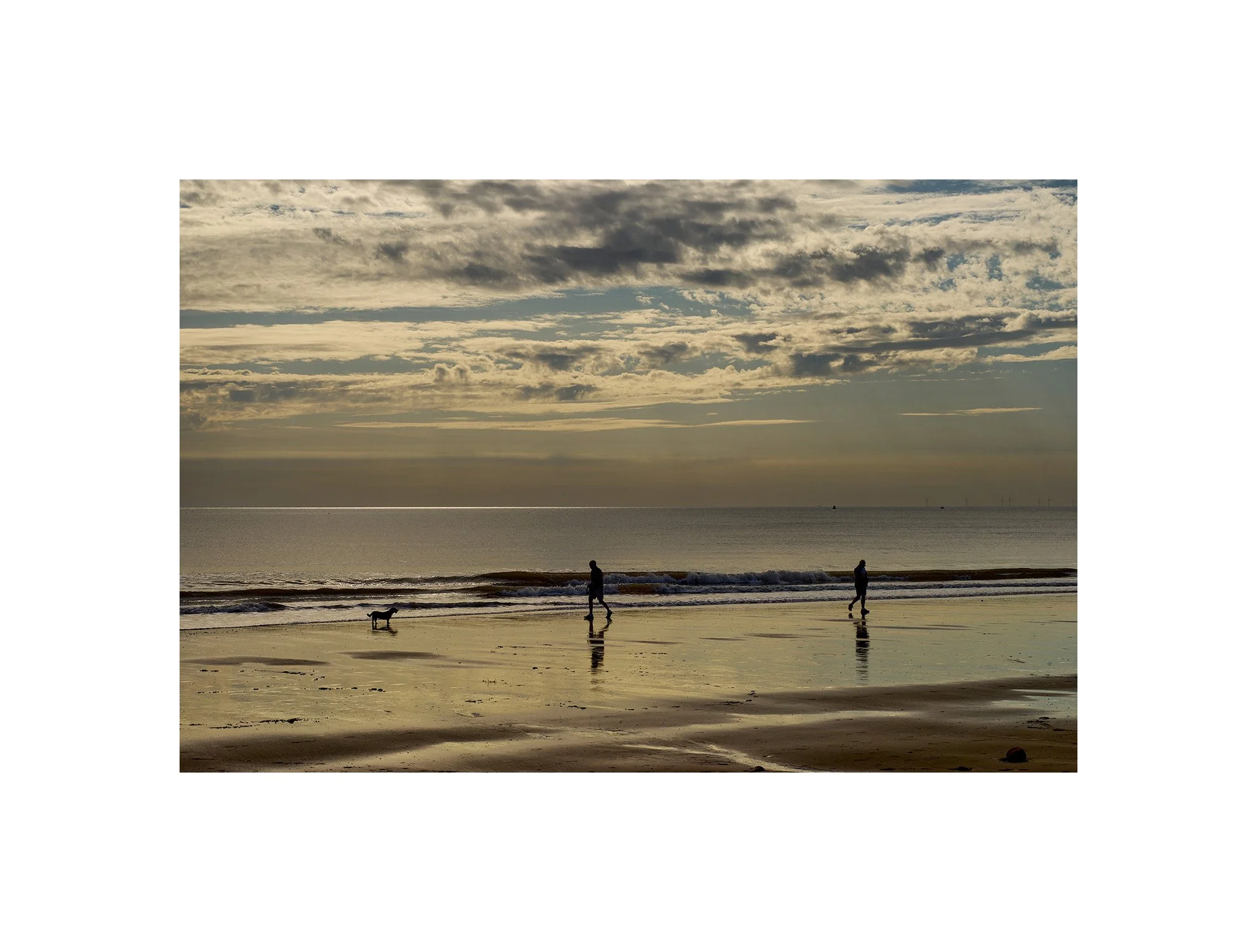 Watching the light.

#Leica 
#Hornsea 
#Beach 
#Seaside