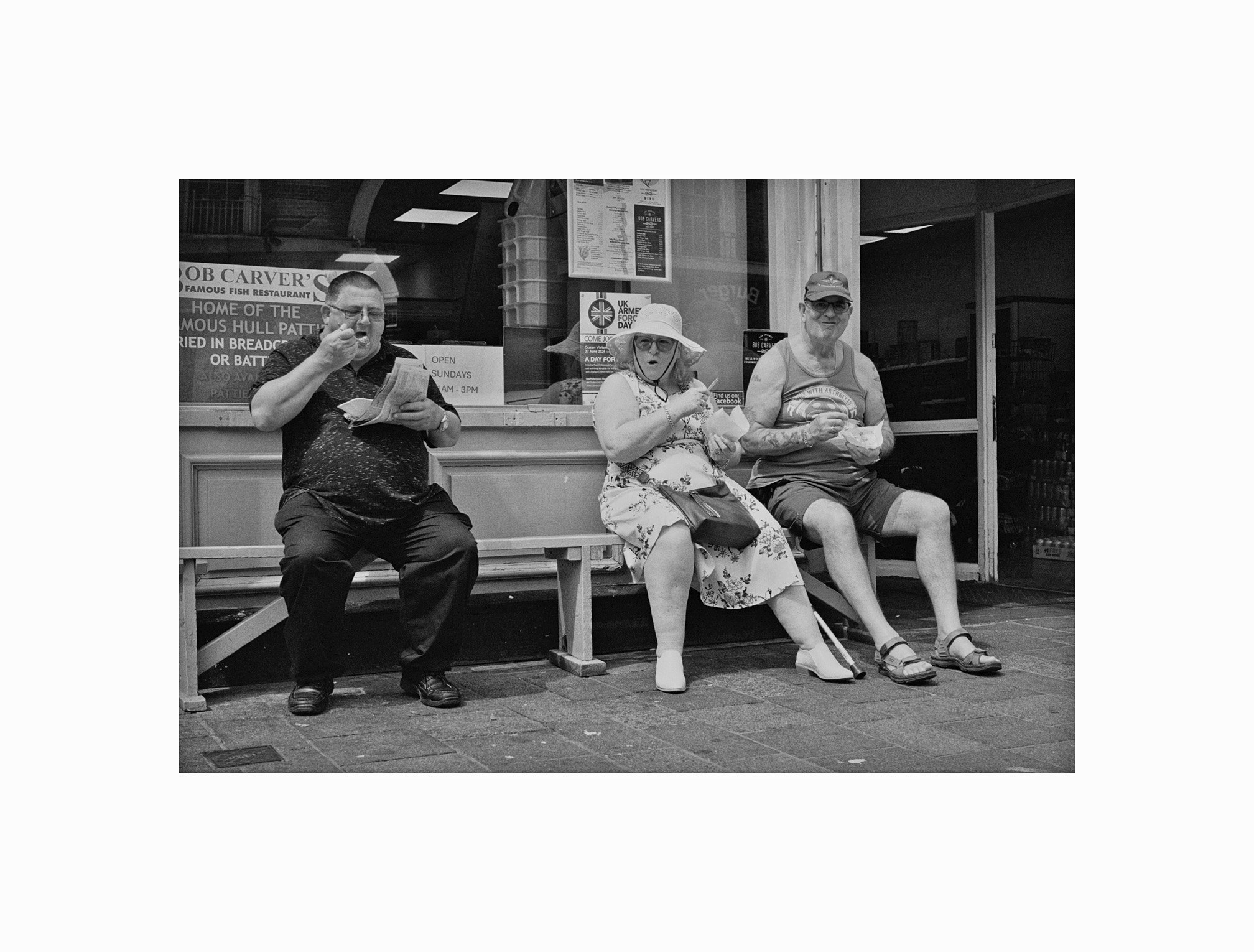 A visit to Hull with my Leica MP 0.72

#Leica 
#Analoguephotography
#35mmfilm
#hull