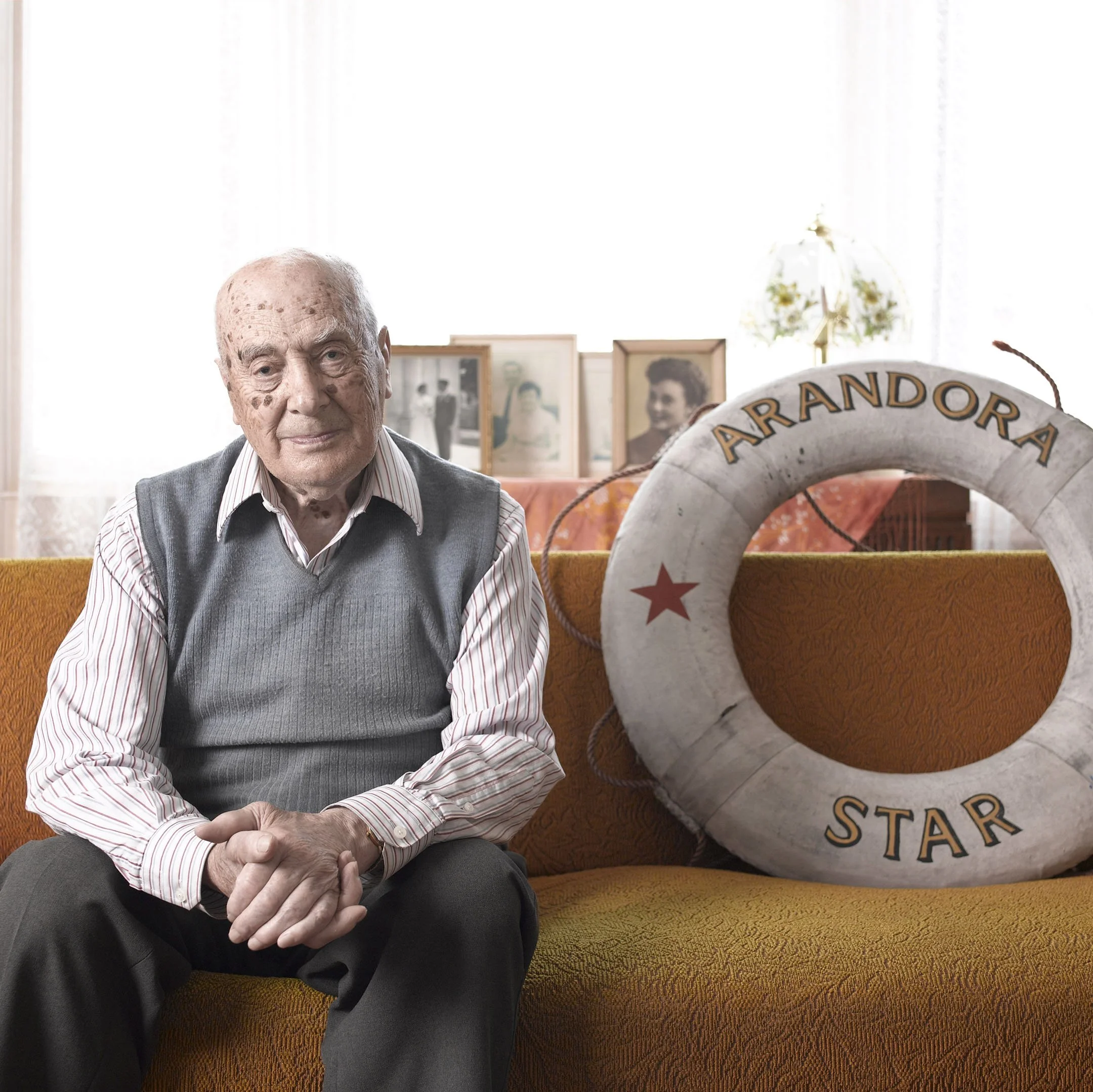 The Arandora Star