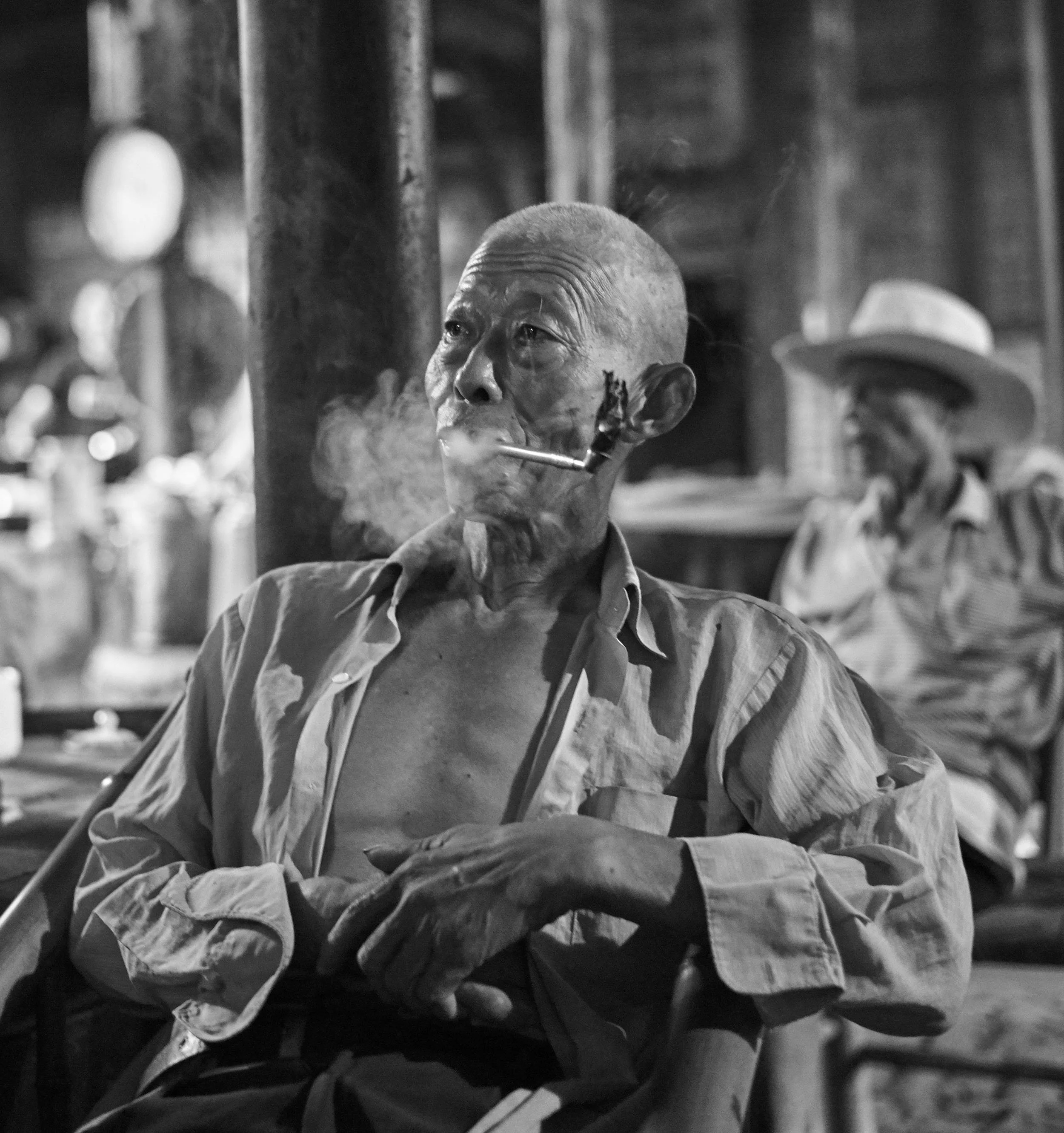 Guanyin Pavilion Tea House