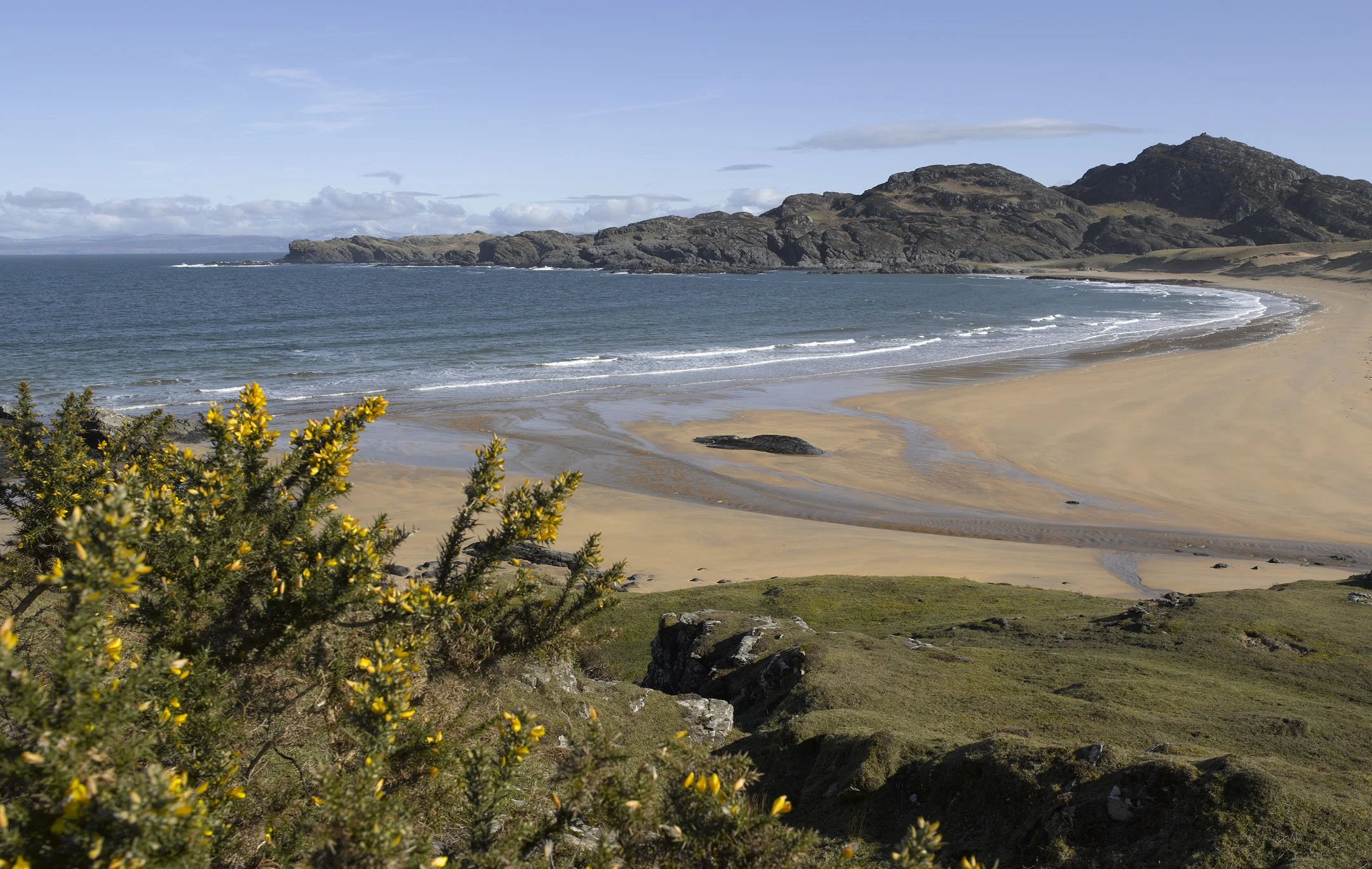 Colonsay Beach