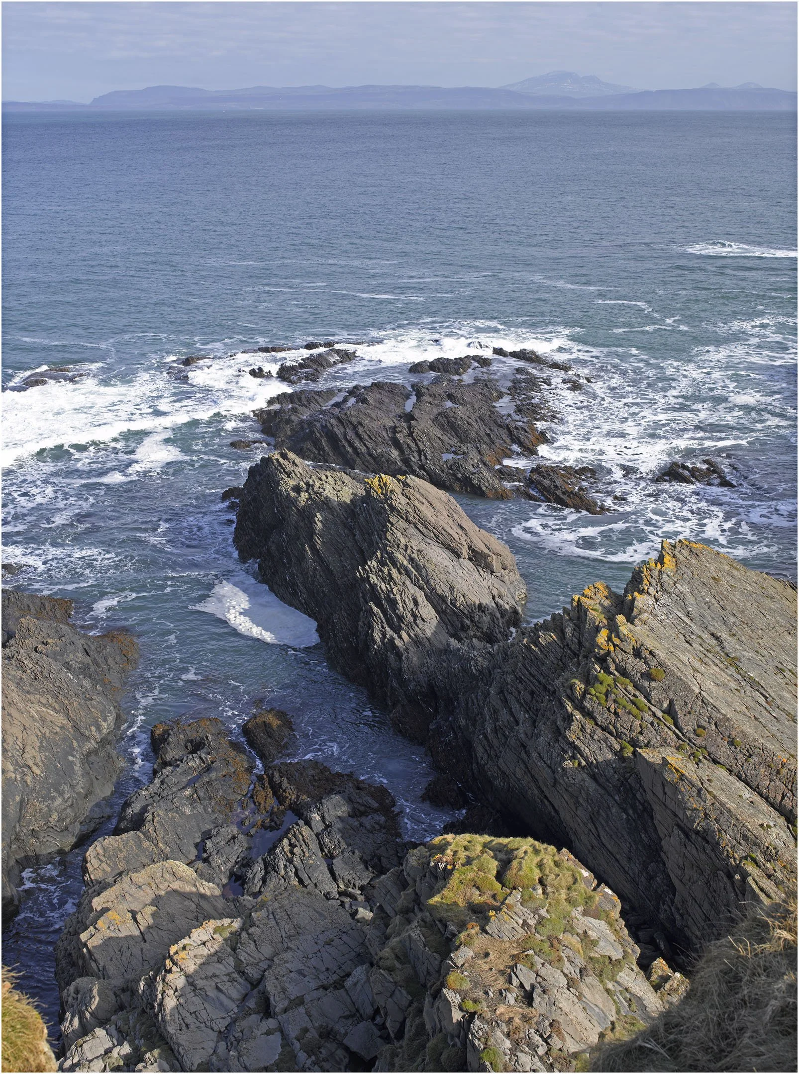 Colonsay Coastline