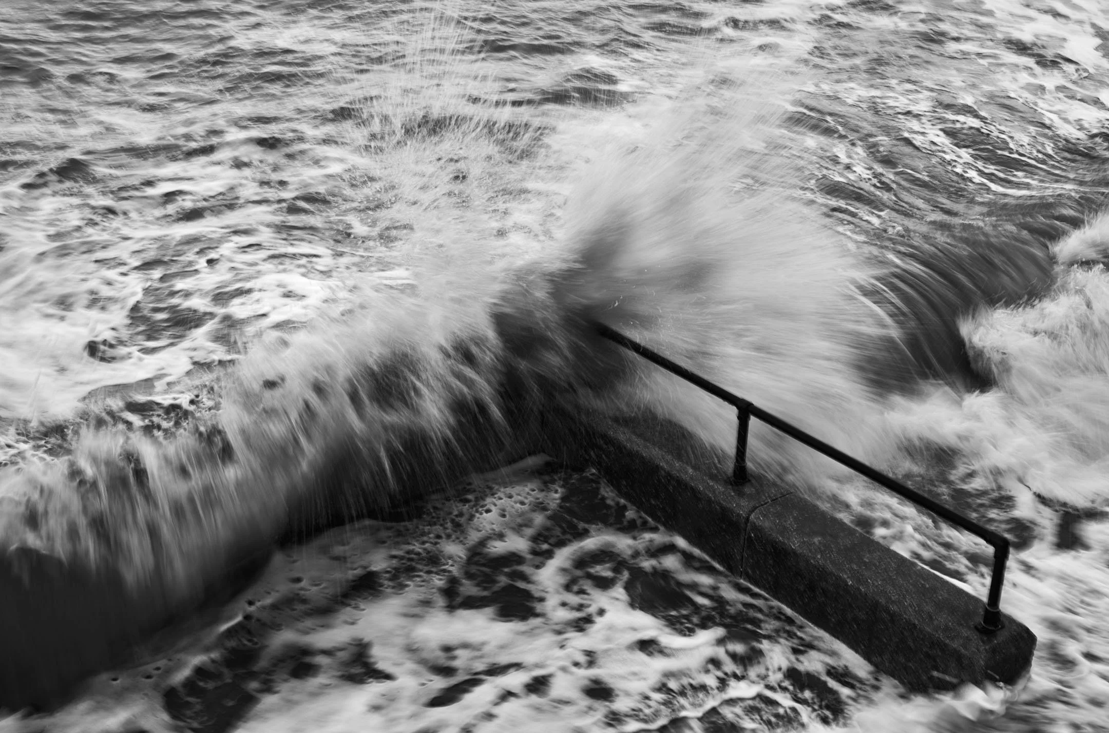 High Tide.
