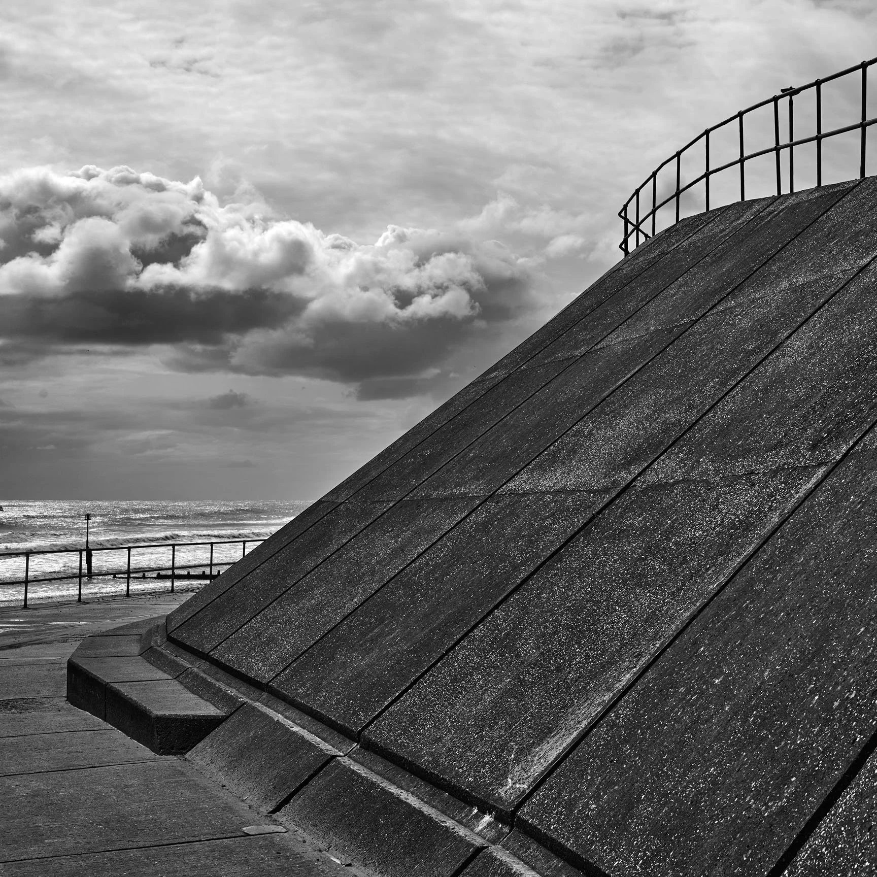 Sea Defence.