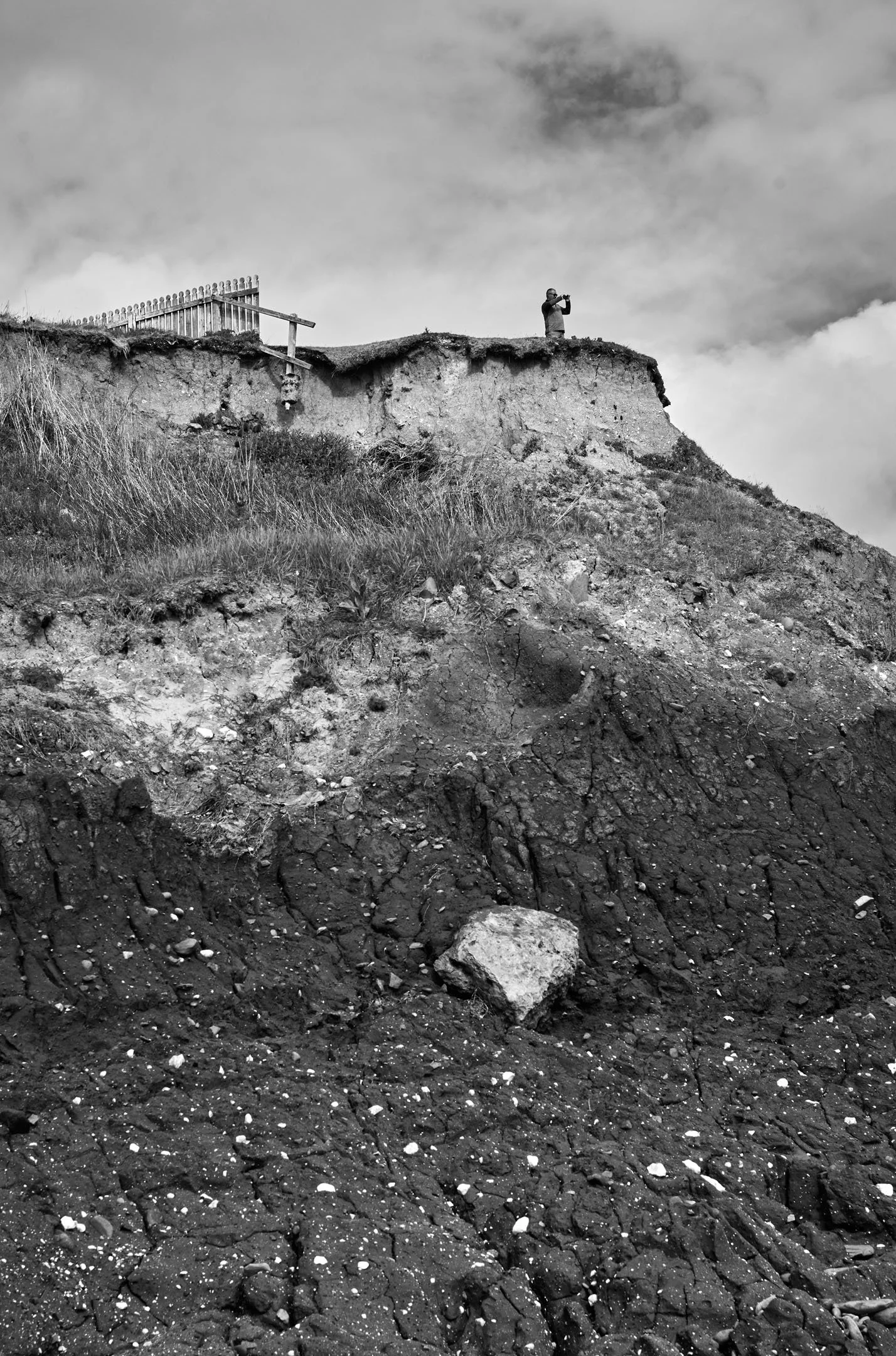 Close to the Edge.