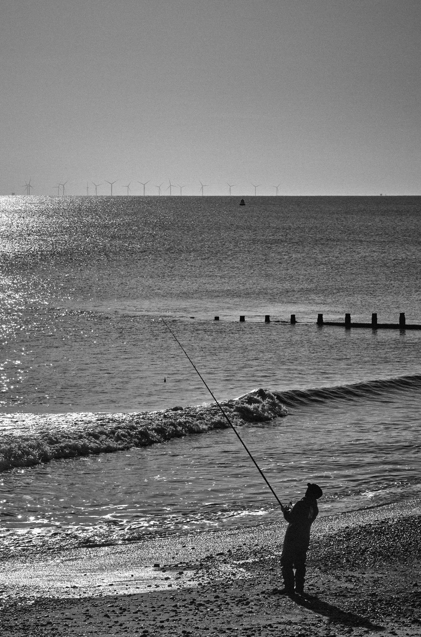 The Sea Fisherman.