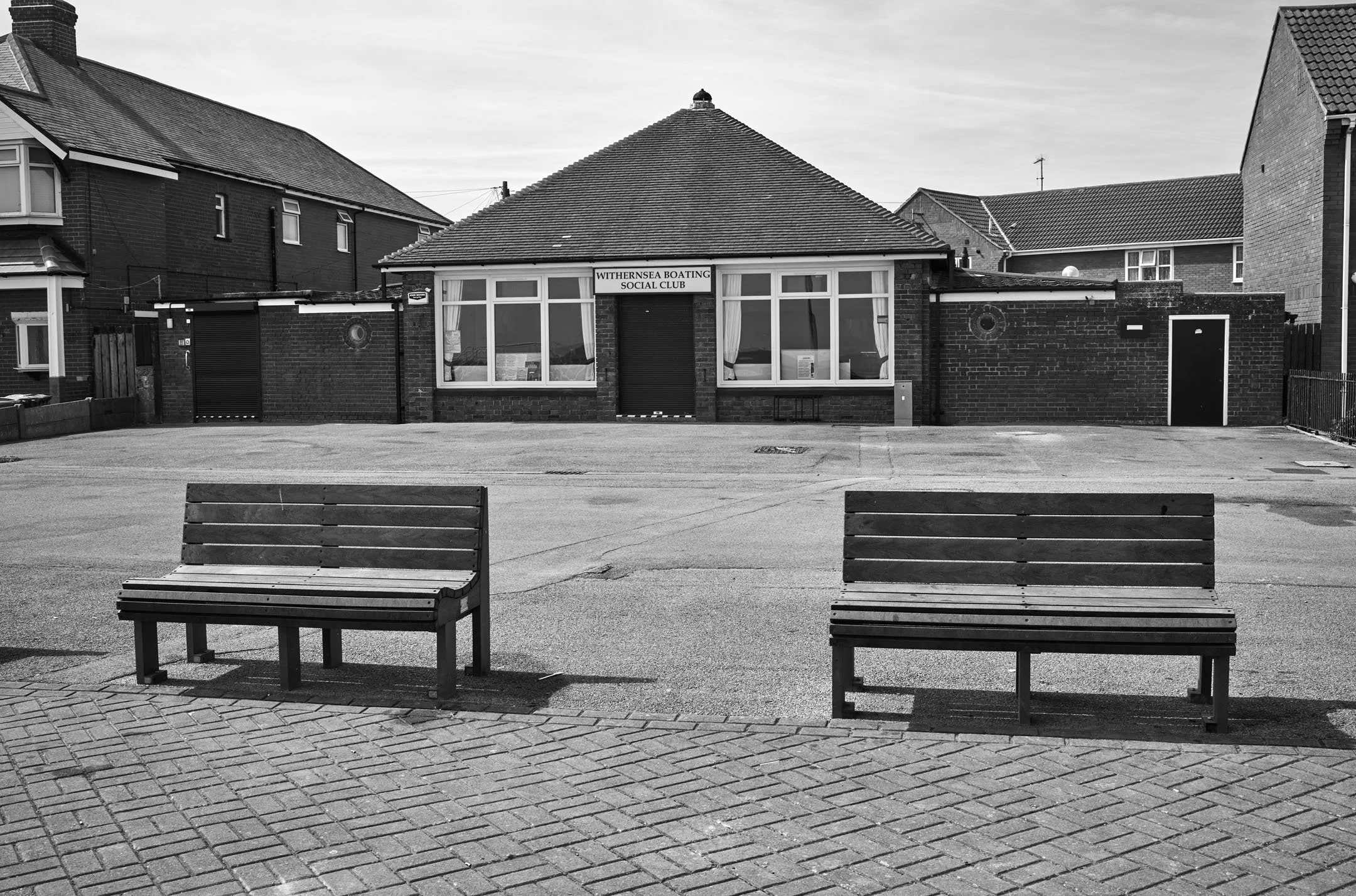 Withernsea Boating Social Club.