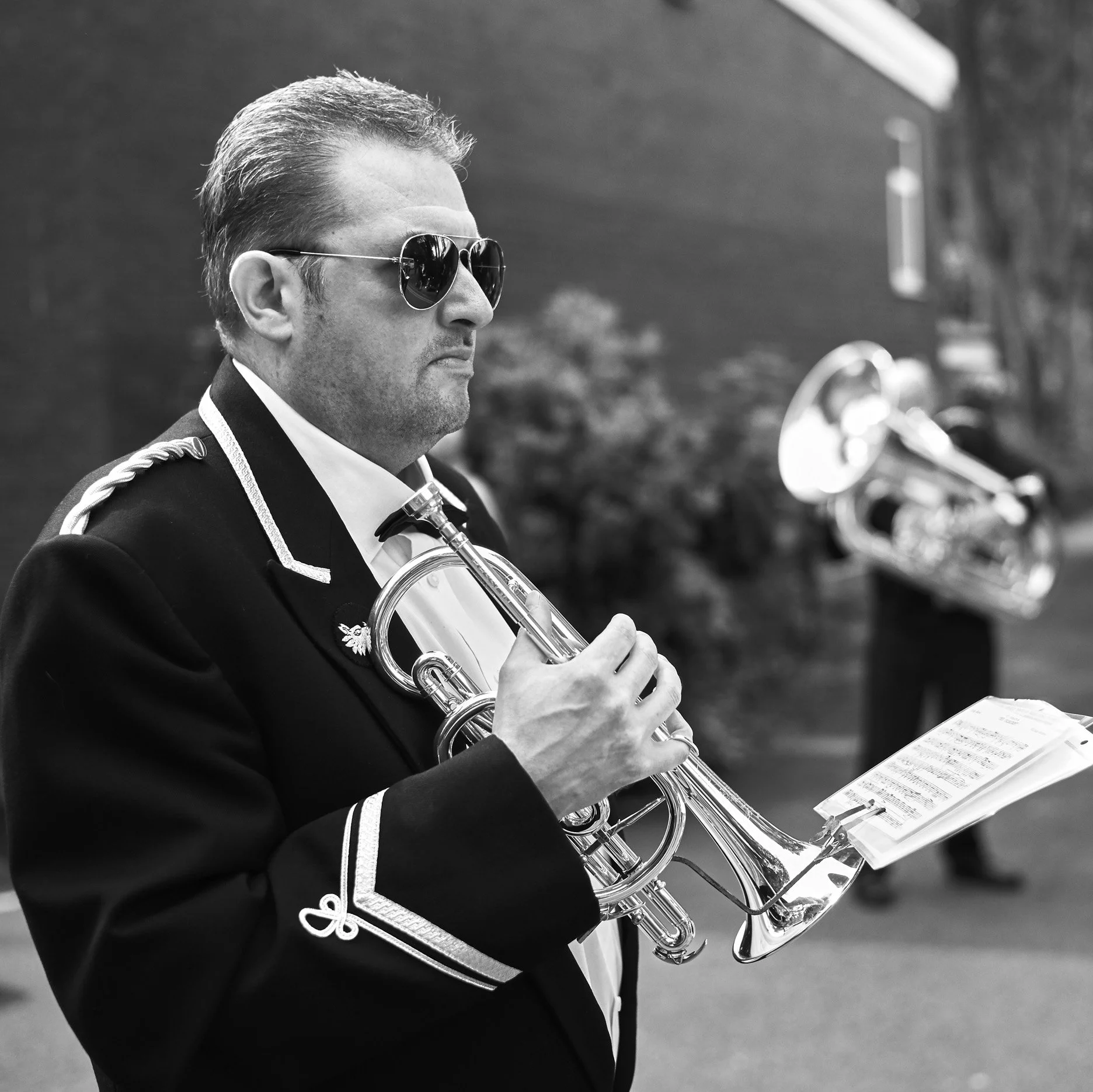 The Saddleworth Band Contest