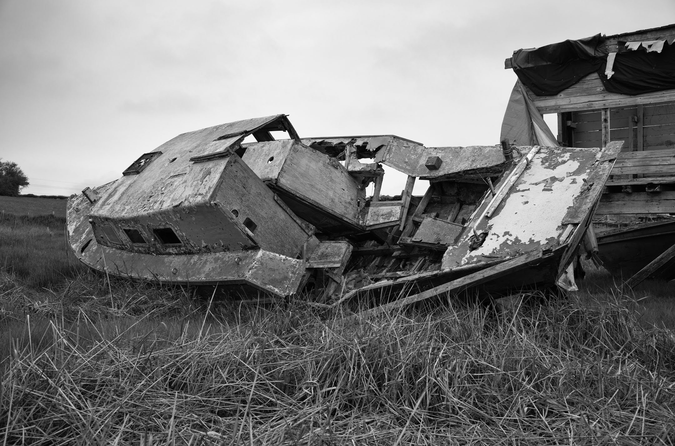 Write off.