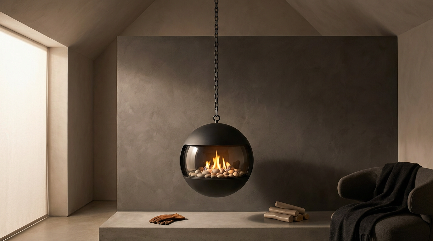 Gas Fireplace Insert