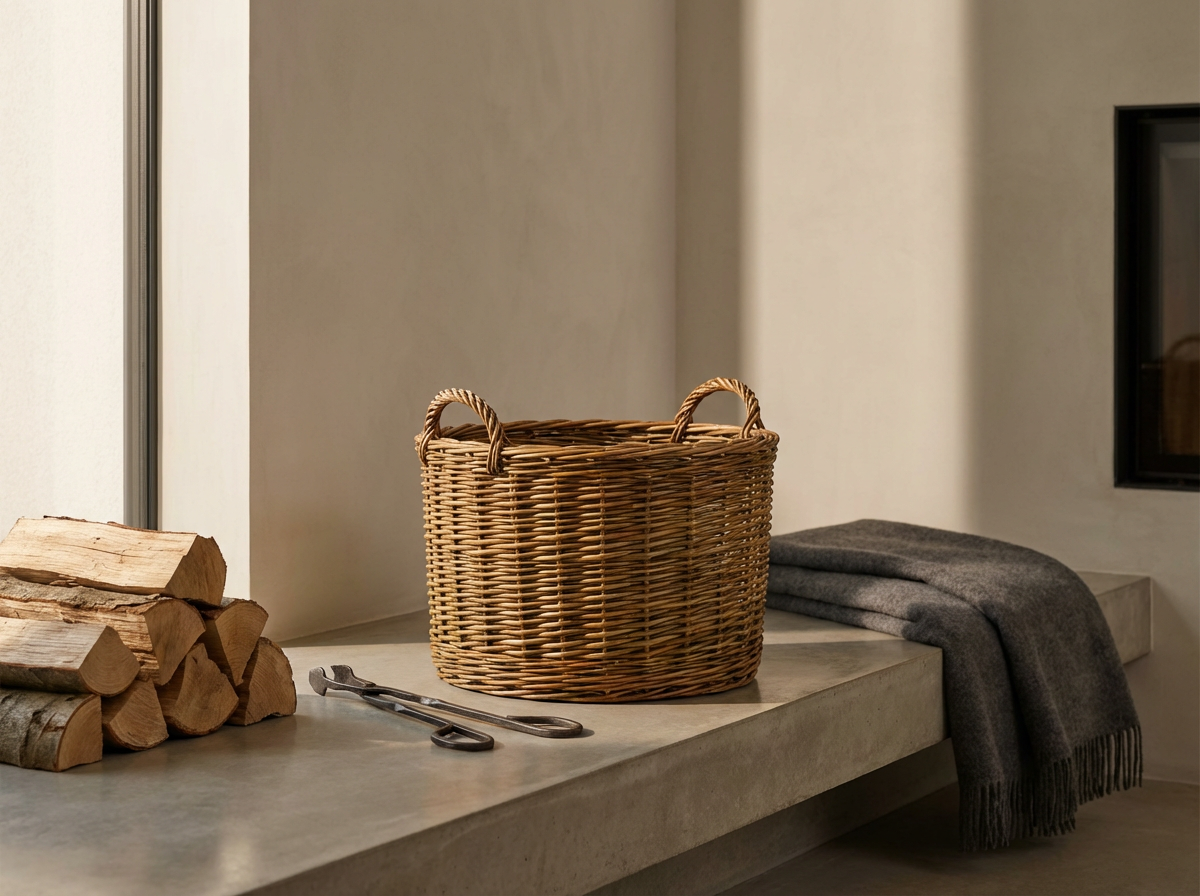 Kindling Basket