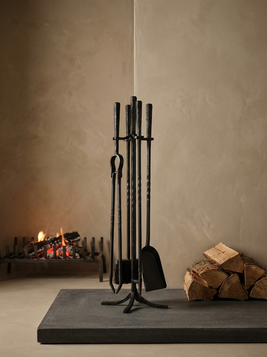 Fireplace Tool Set