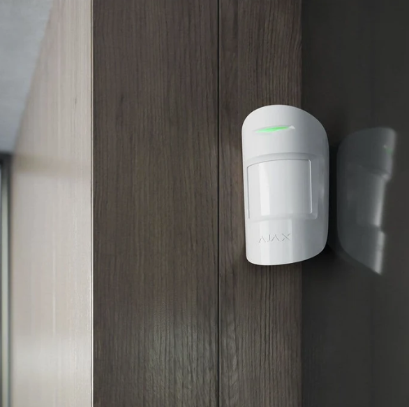 intruder alarm installation