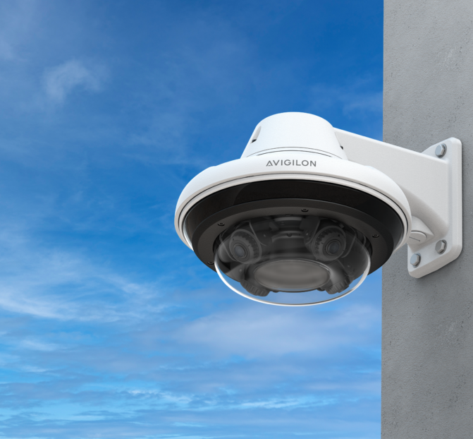 CCTV installation