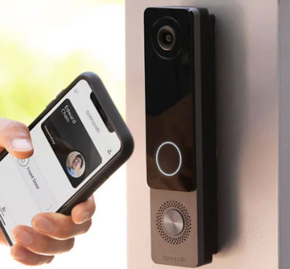 access control installation