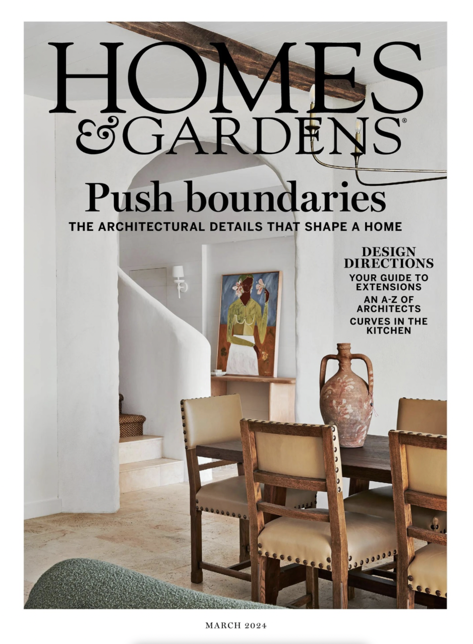 Homes & Gardens March 2024