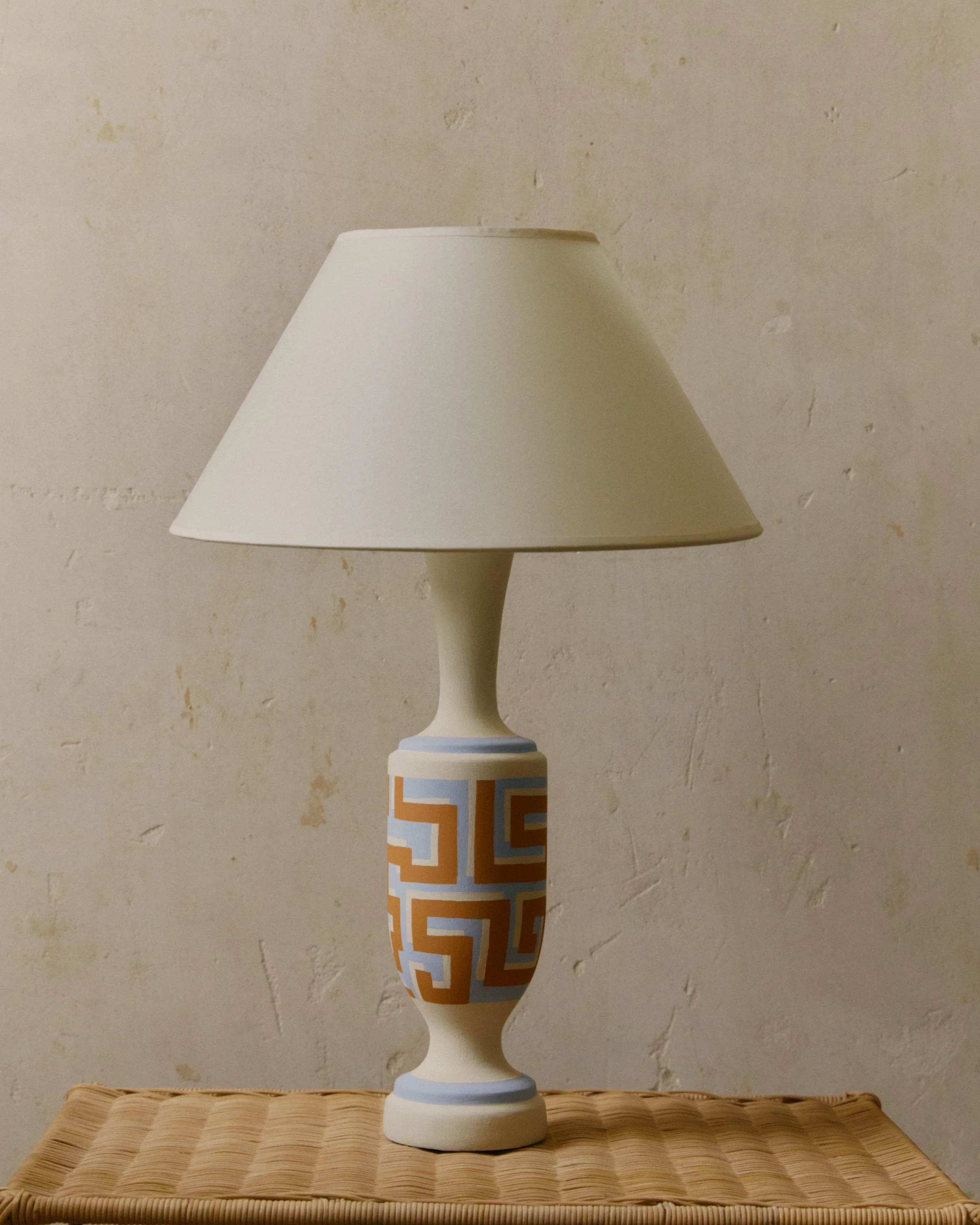 Grecian Lamp