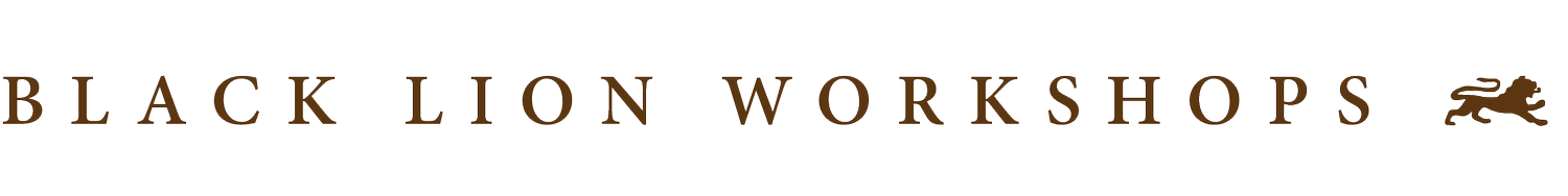 Black Lion Workshops (dev site)