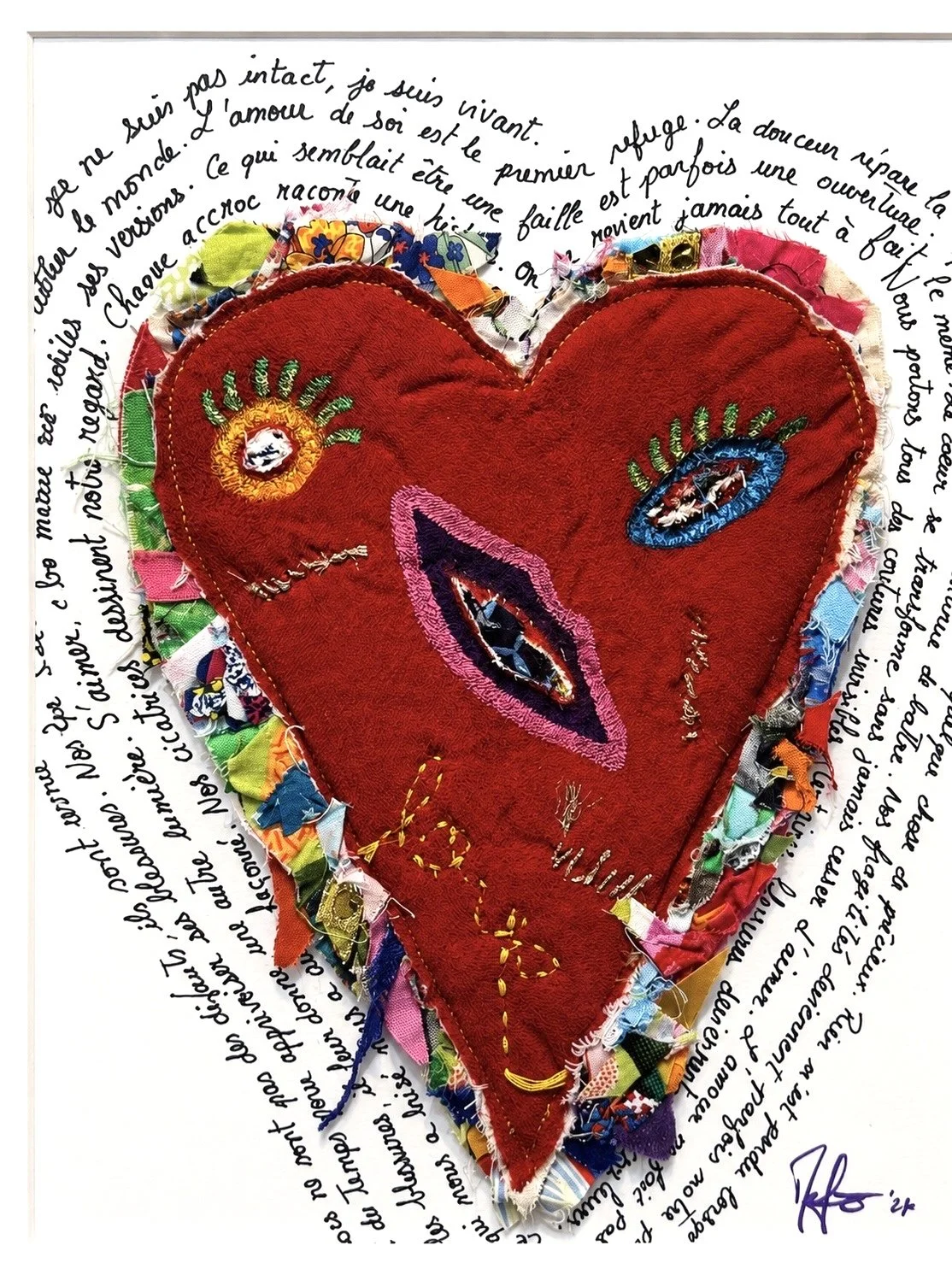 À coeur ouvert