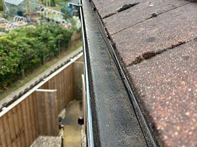 Clear Gutter