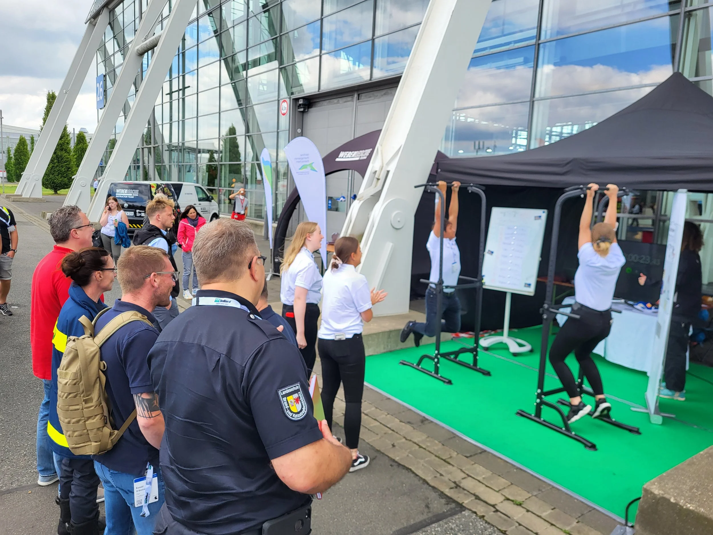 Praxisnahes Training von EINSATZ+