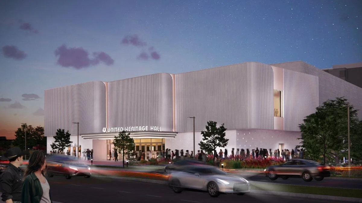 AEG Presents to Open 4,000-Cap United Heritage Hall in Austin, Spring 2027