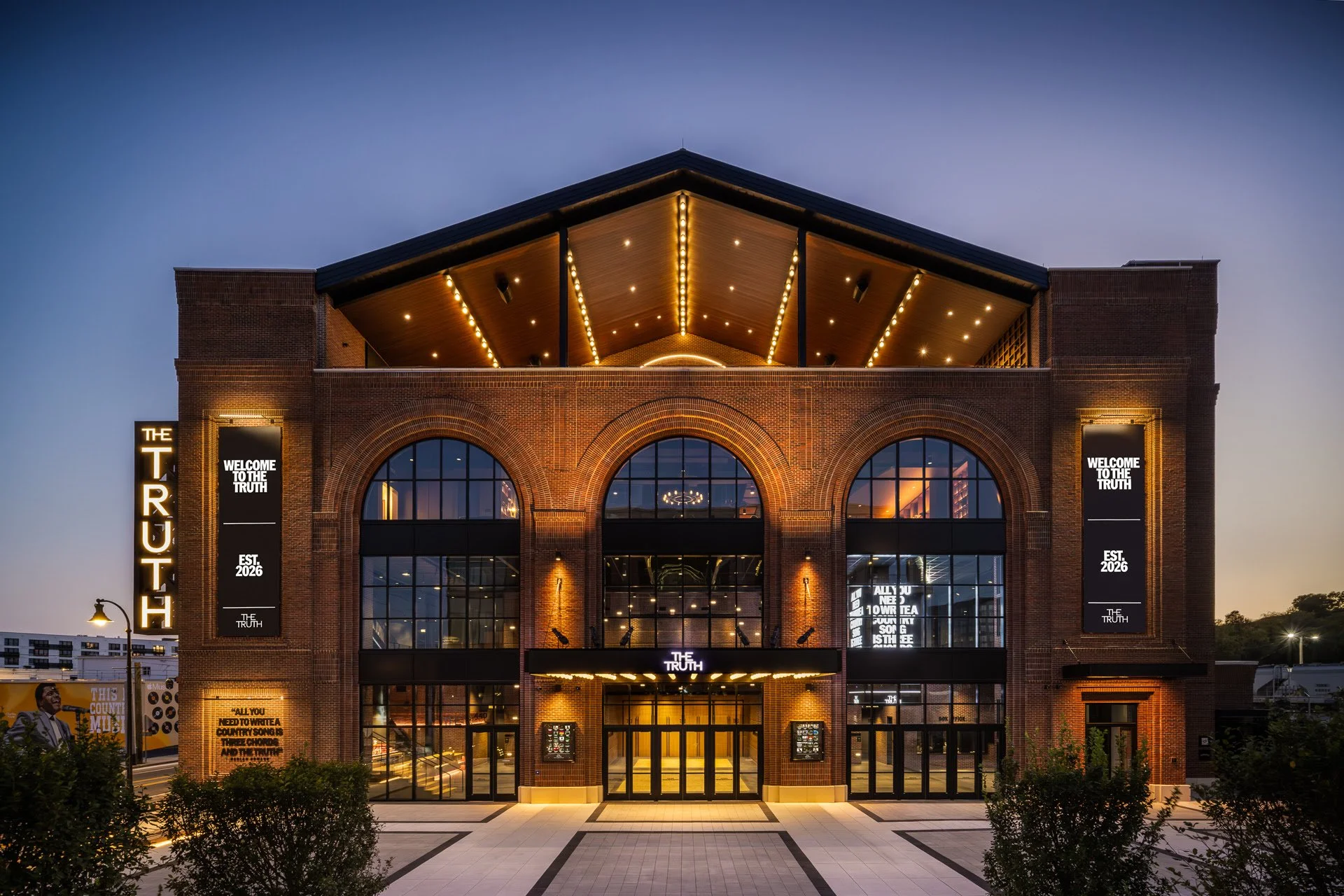 The Truth Opens in Nashville's Wedgewood-Houston
