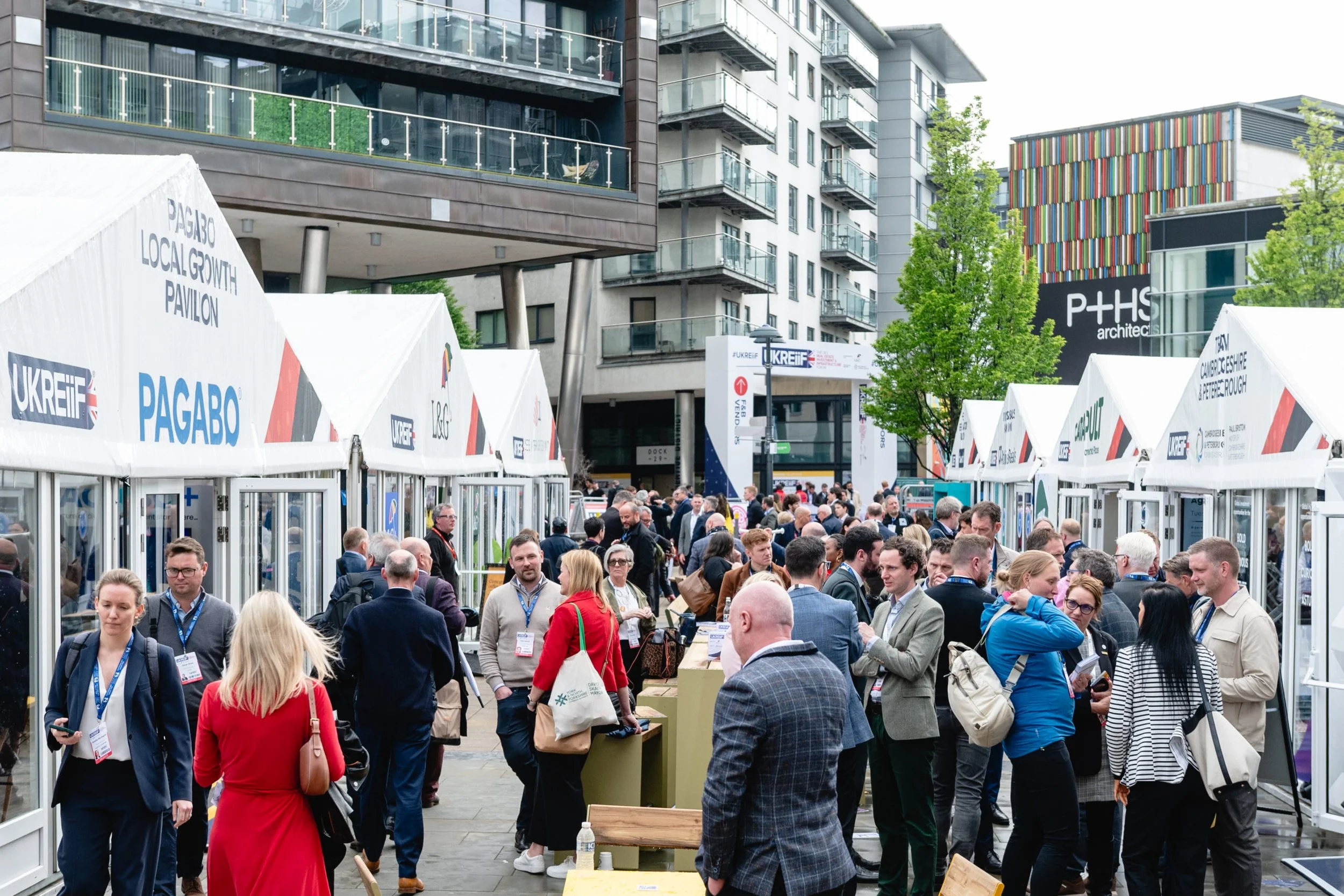 UKREiiF launches dedicated Sports Investment &amp; Regeneration Summit for 2027  