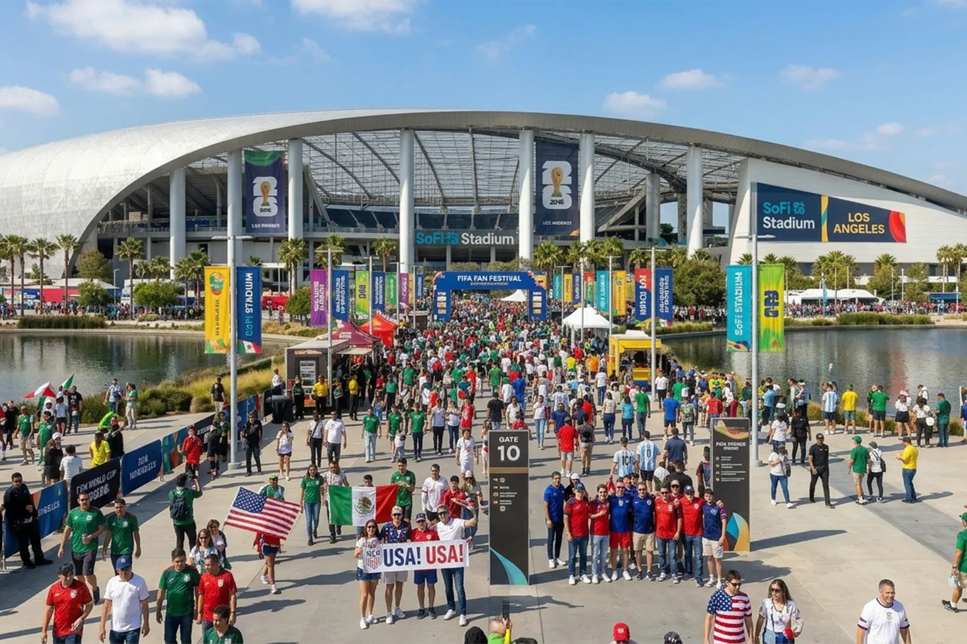 The Fandom Effect: Can stadiums become the new town square?