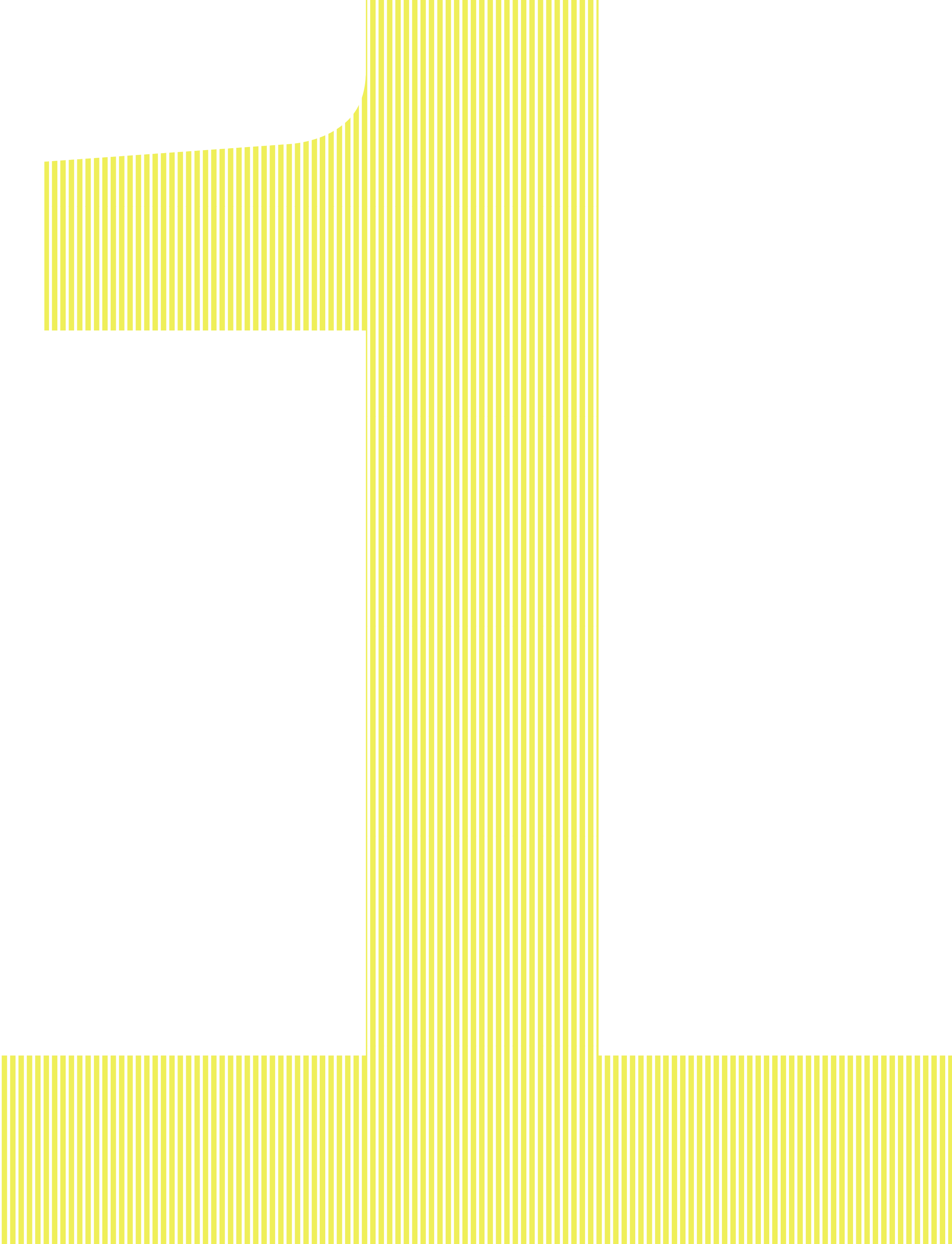 Close-up of a yellow arrow pointing to the right on a black background.