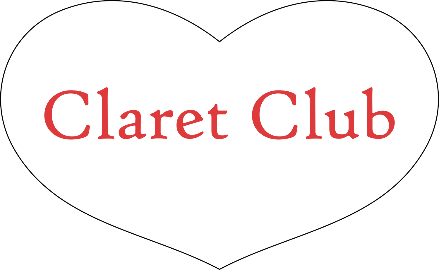 Claret Club WIP (Copy)