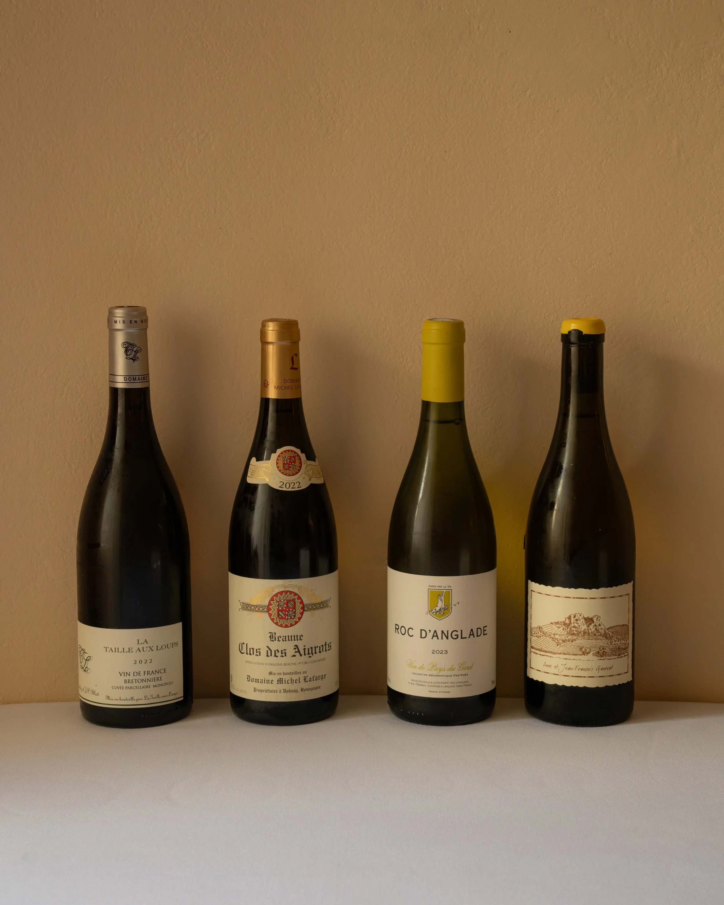 Recent arrivals