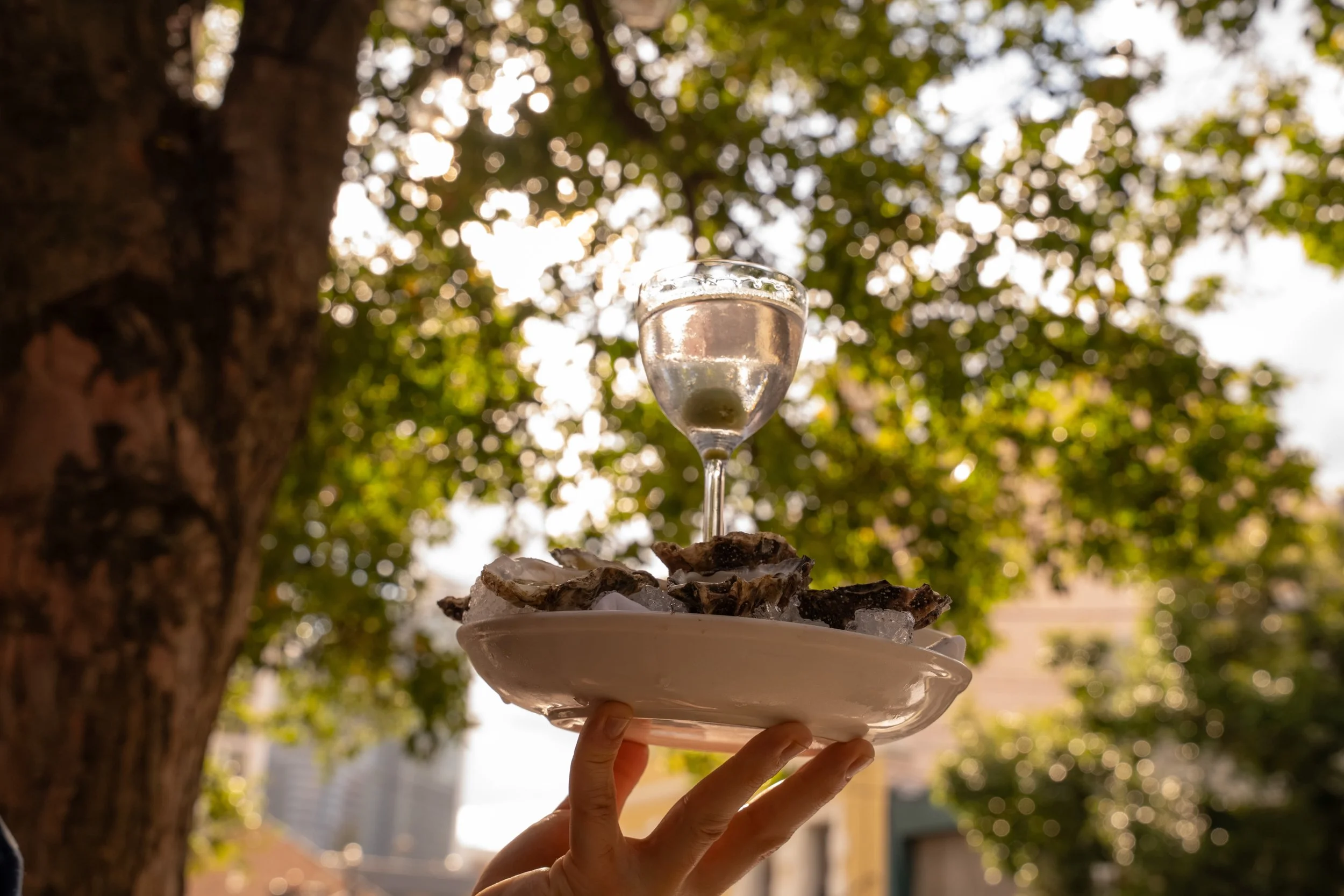 Day for it?

Sun&rsquo;s out, bars open. Drinks are cold, snacks are good. Any more questions?