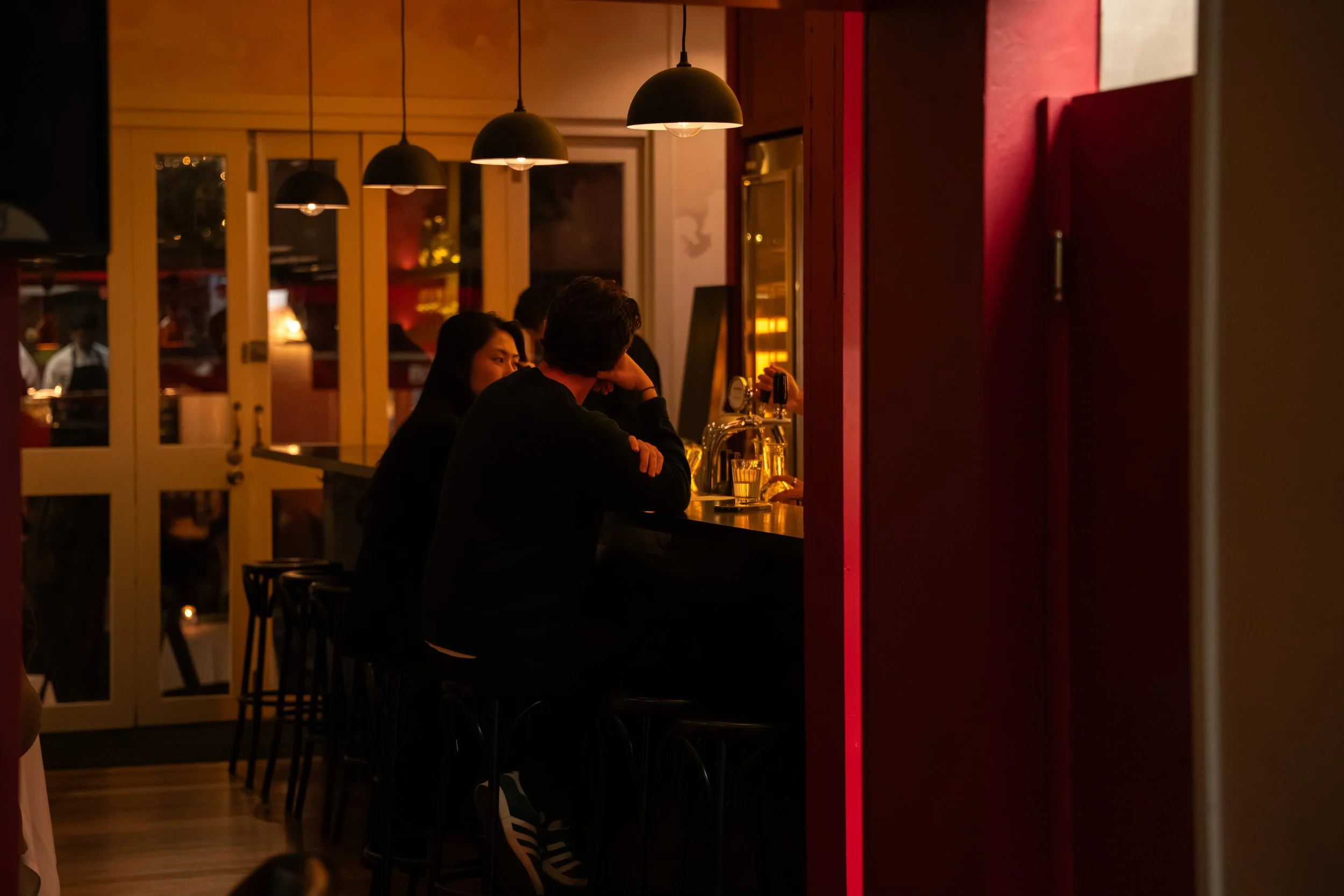 The Wine Bar