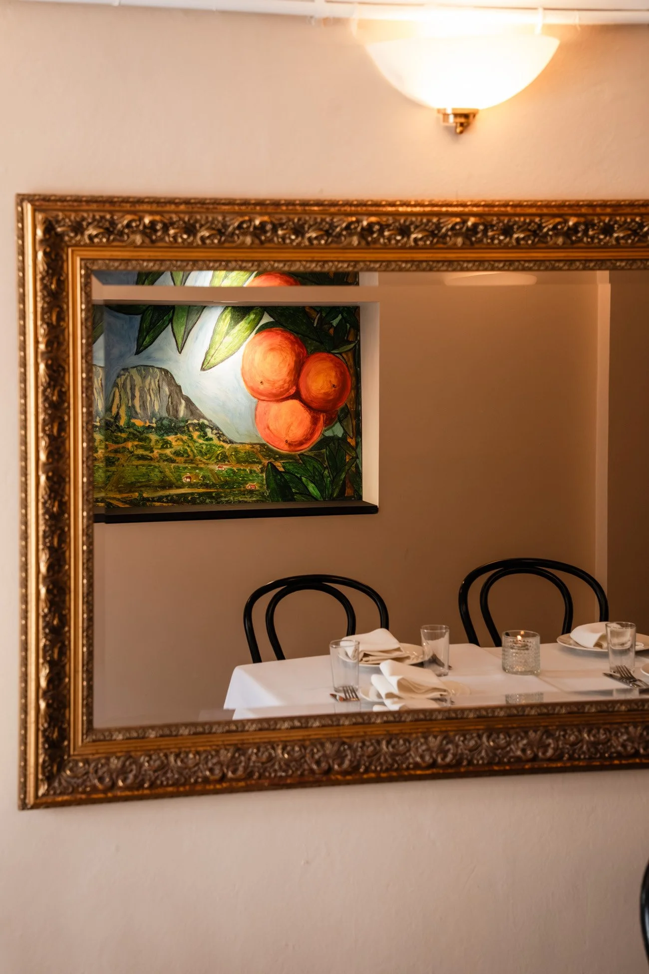The Sicilian Room