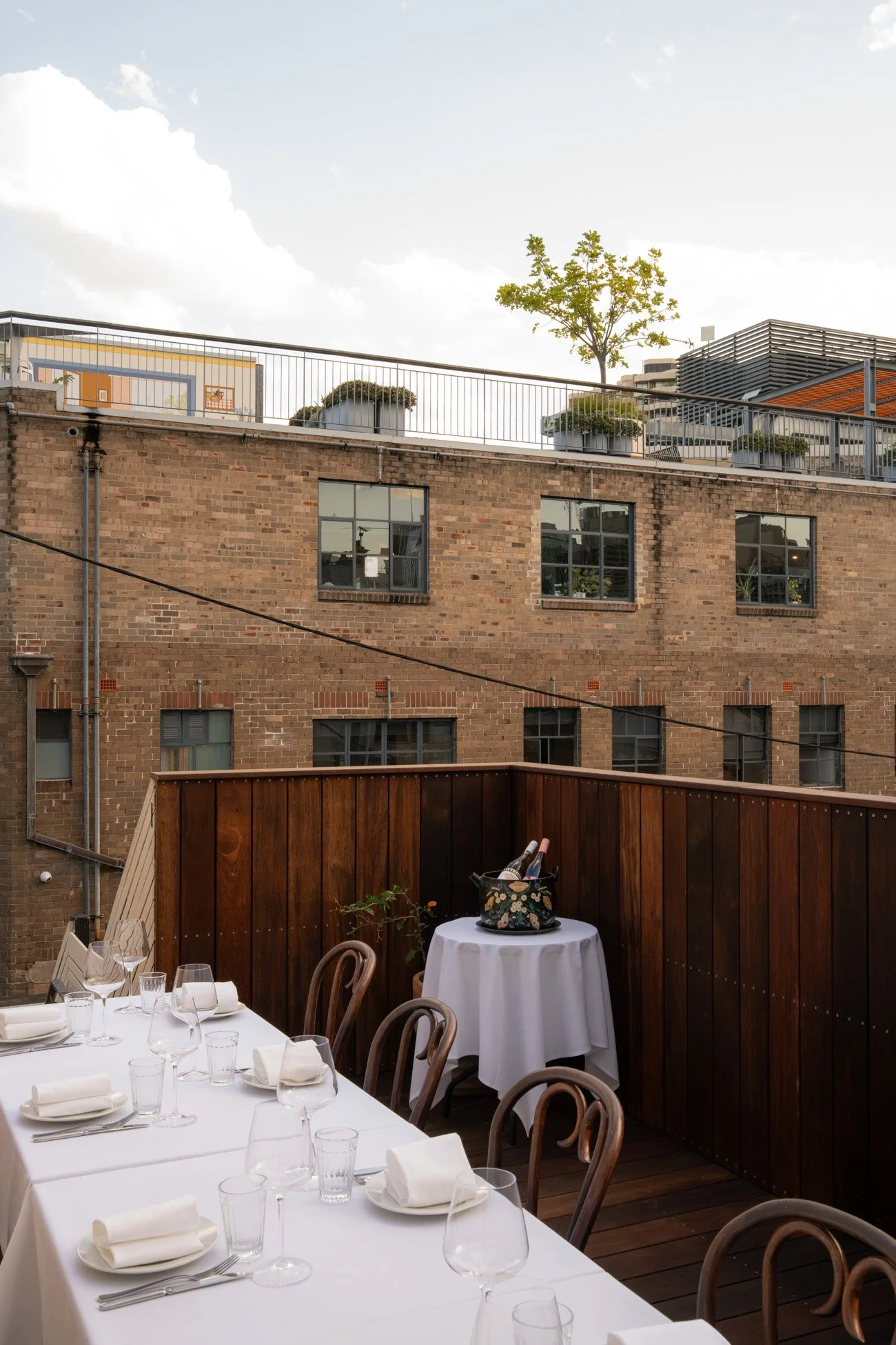 The Rooftop