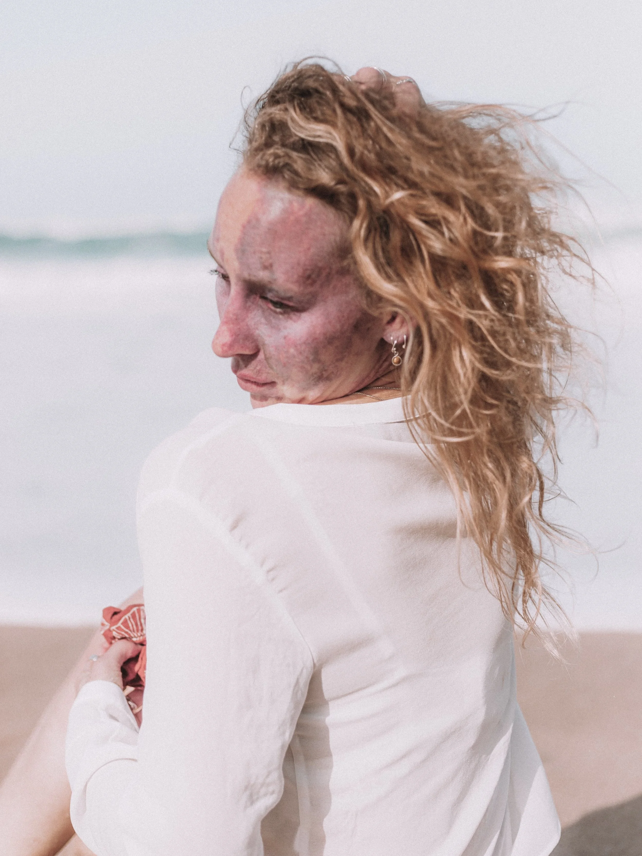 In losing someone I loved, in bodily challenge, and through grief I&rsquo;ve come to intimately realize how pain and heartbreak have the potency to increase the capacity for love, for joy, for peace and for awakening 

I&rsquo;ve explored how we as h