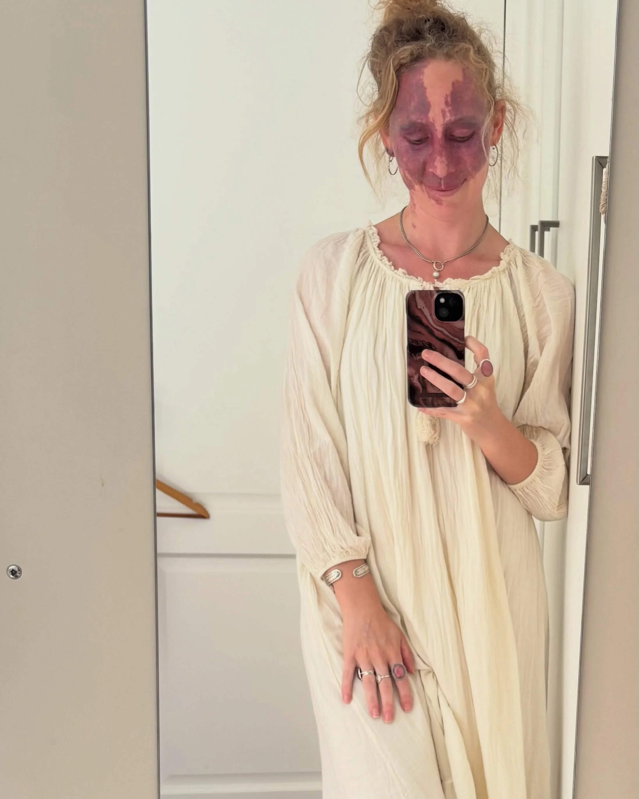 An ode to the slowest, sensual, soft and very still summer that it was &mdash; filled with supporting clients and also friends, chai in the sun, swims in the water, rituals with the sisters, the daily yoga, and especially the gift of 10 days of silen