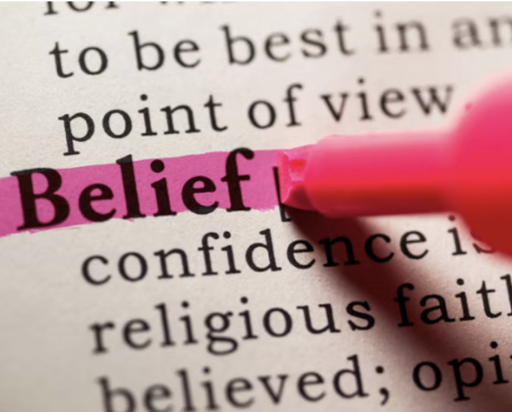Challenge your beliefs blog post