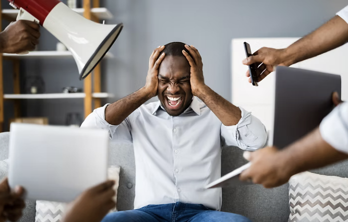 Calm your nervous system blog post