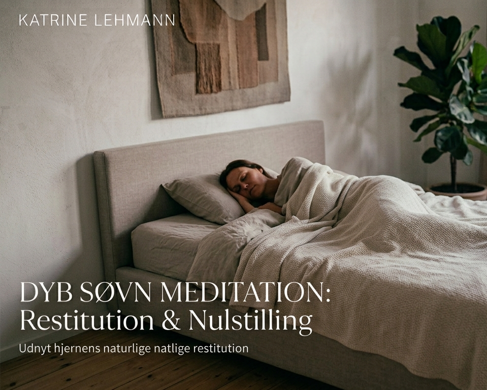 Dyb Søvn Meditation