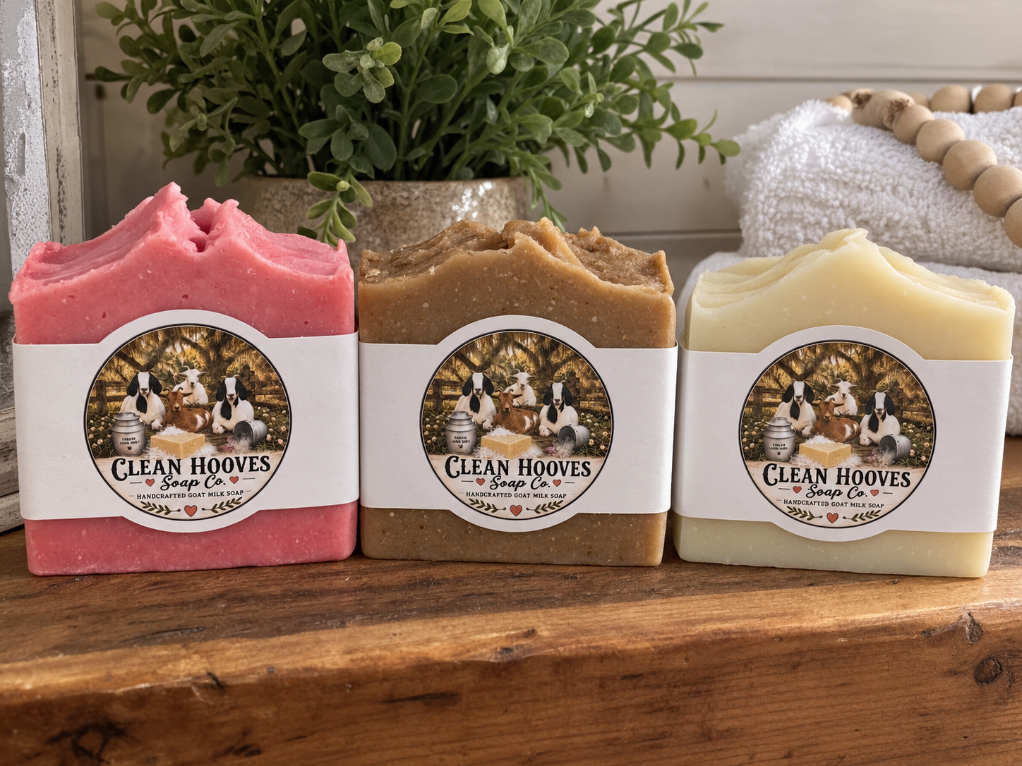 Soft & Sweet Collection