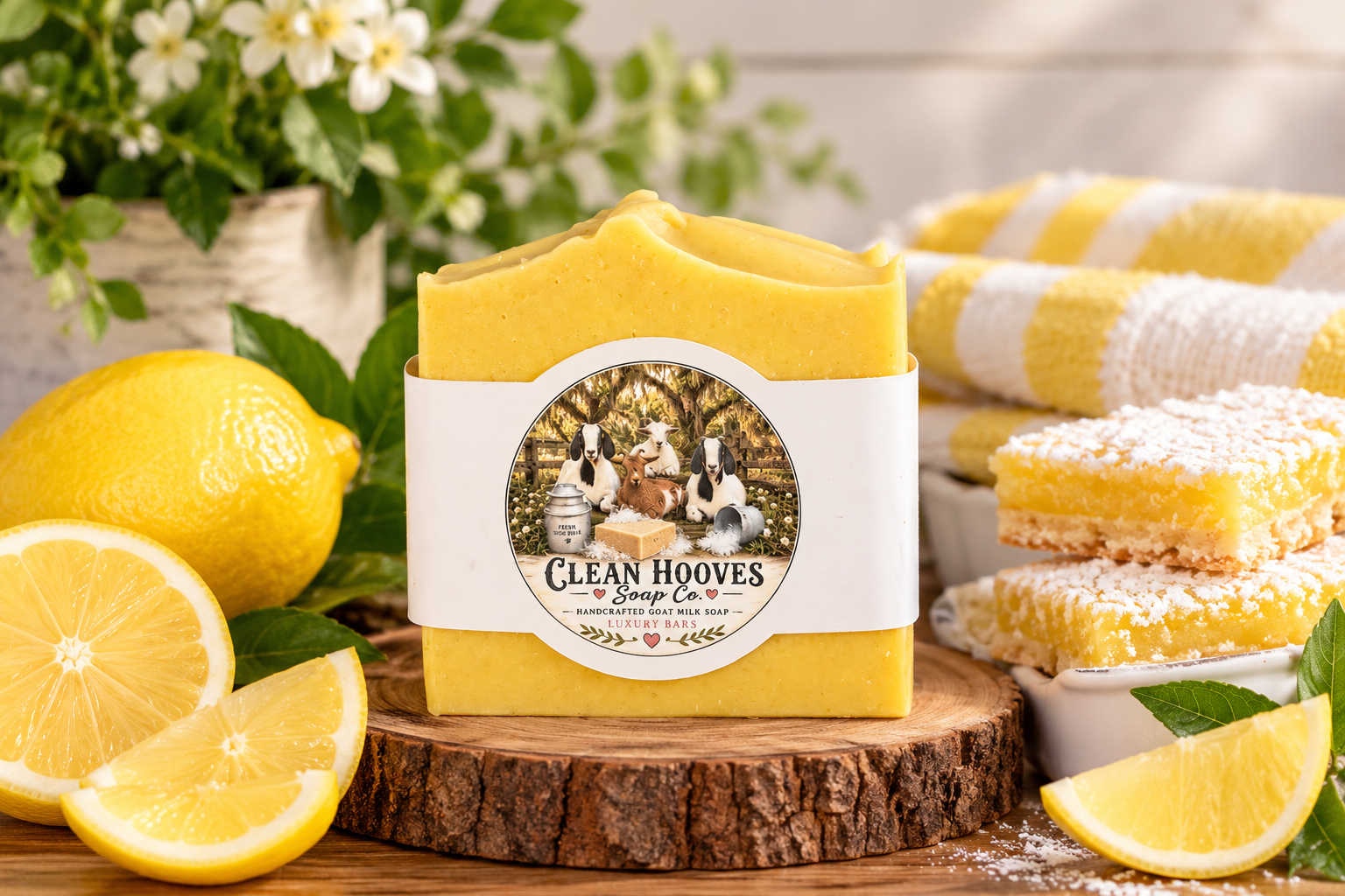 Lemon Bar