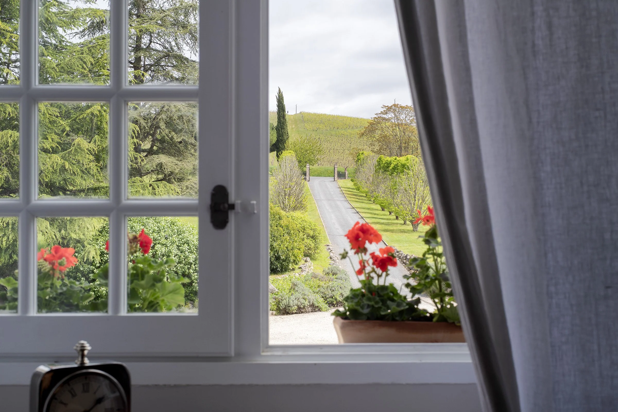 Bridal Room View