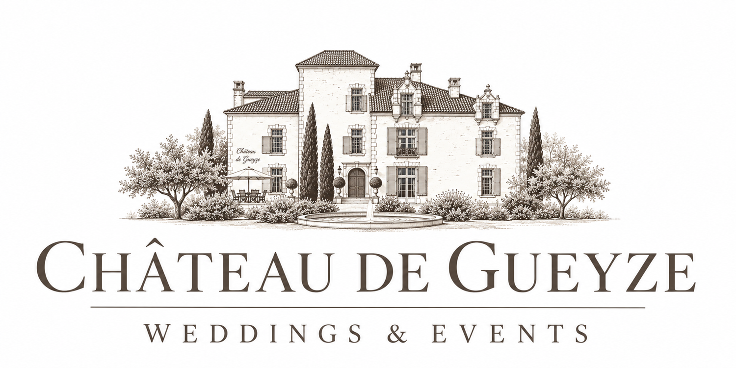 Château de Gueyze WEDDINGS &amp; EVENTS