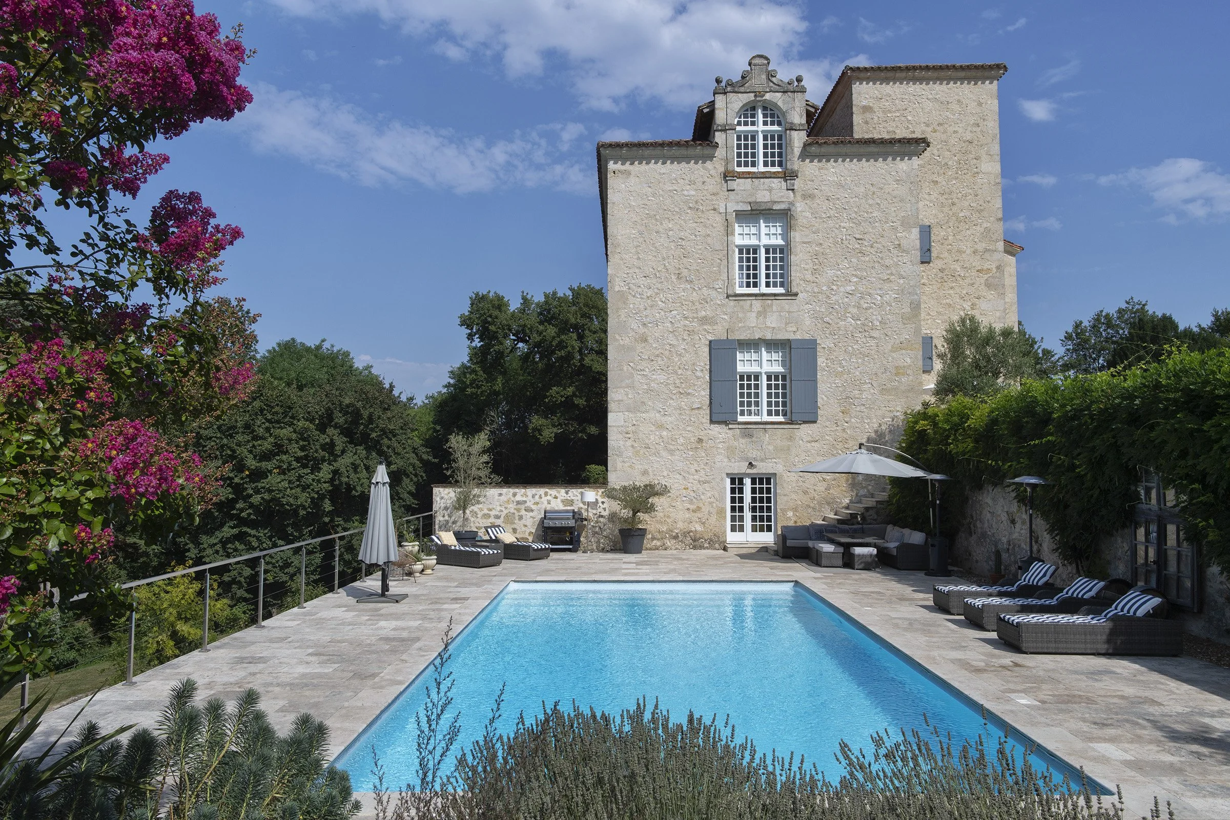 The main Swimming Pool