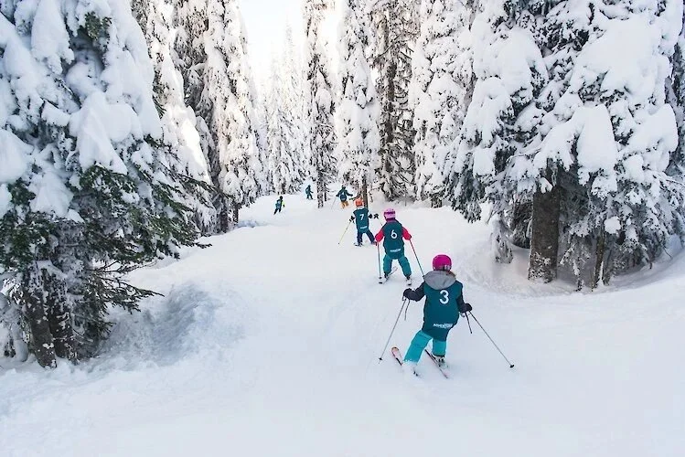 The Best Family-Friendly Ski Resorts in Canada