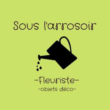 Sous l'arrosoir