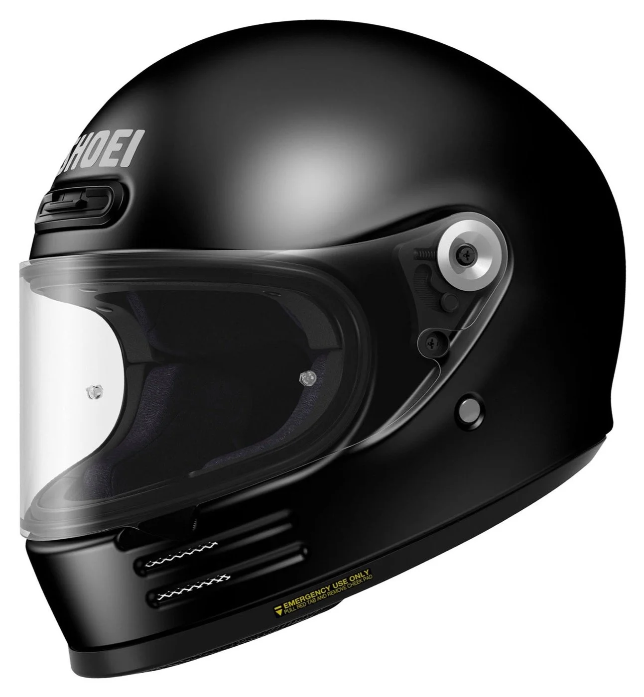 SHOEI Glamster 06 Chin Mount